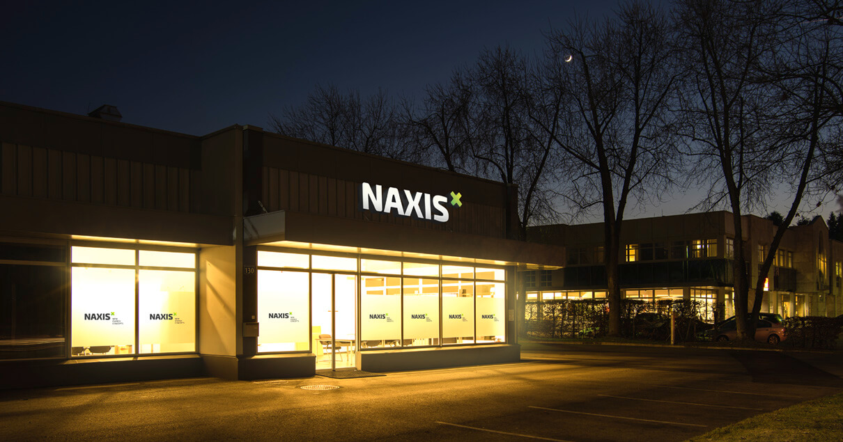 NAXIS